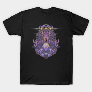 OMNI Cover Art T-Shirt